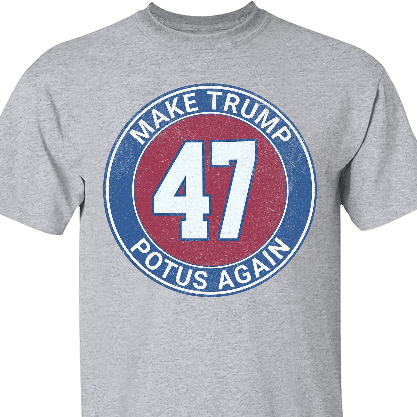 Make Trump POTUS Again Shirt | Donald Trump Homage Shirt | Donald Trump Fan Tees T956 - GOP