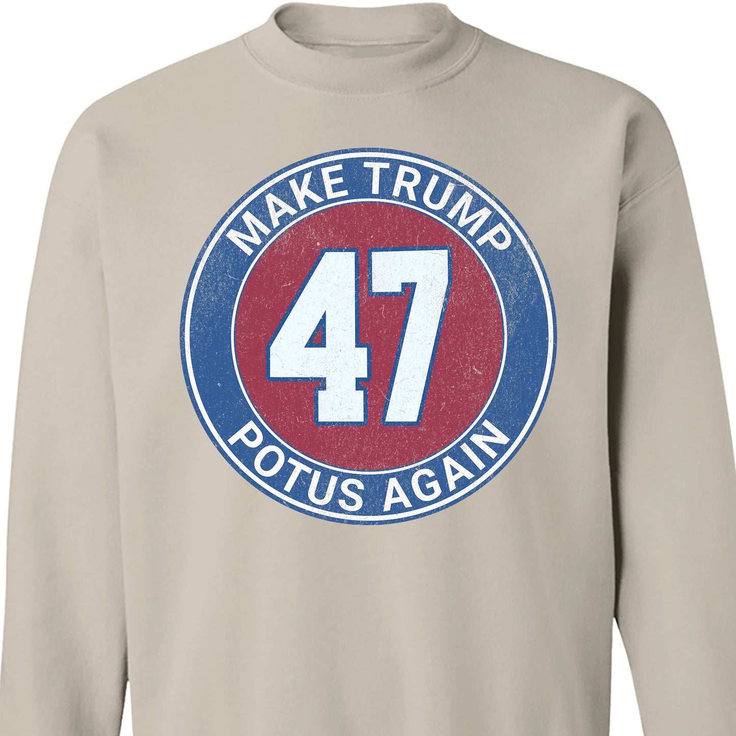 Make Trump POTUS Again Shirt | Donald Trump Homage Shirt | Donald Trump Fan Tees T956 - GOP