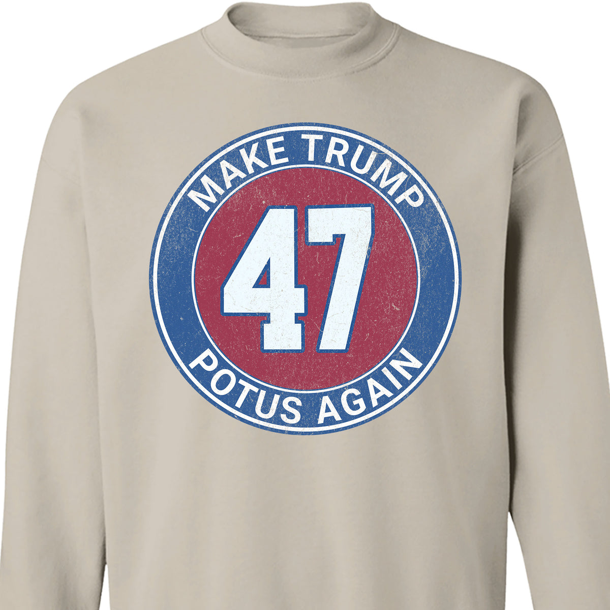 Make Trump POTUS Again Shirt | Donald Trump Homage Shirt | Donald Trump Fan Tees T956 - GOP