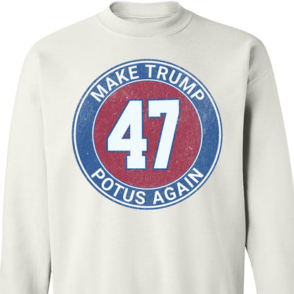 Make Trump POTUS Again Shirt | Donald Trump Homage Shirt | Donald Trump Fan Tees T956 - GOP