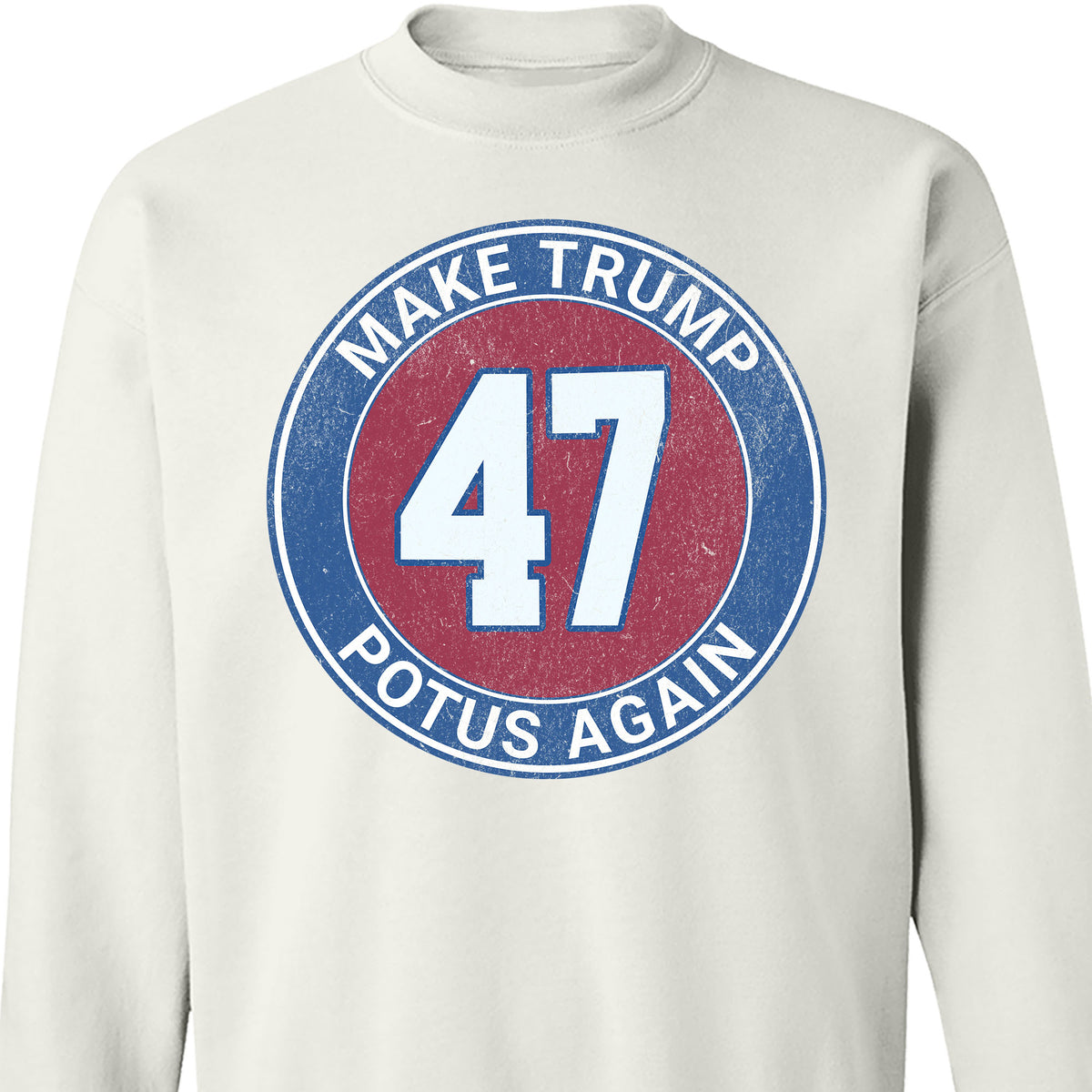 Make Trump POTUS Again Shirt | Donald Trump Homage Shirt | Donald Trump Fan Tees T956 - GOP