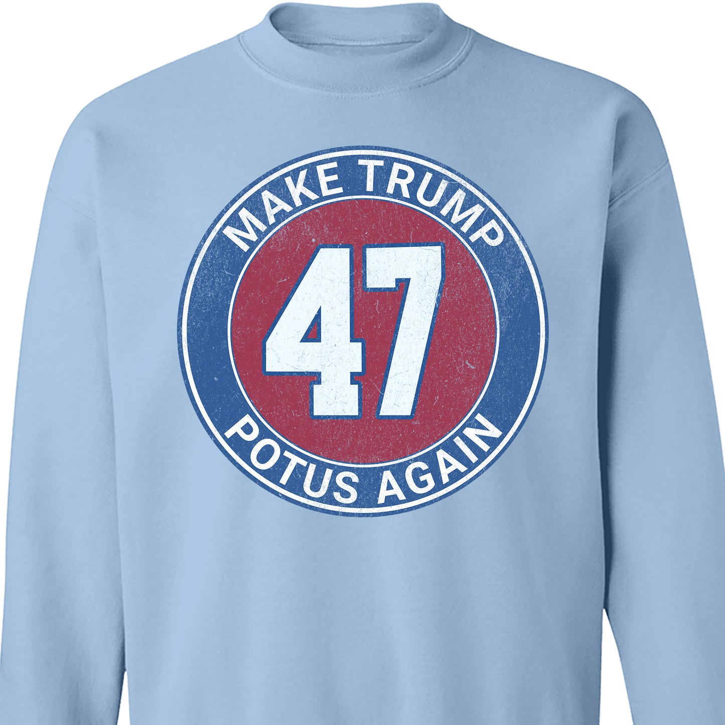 Make Trump POTUS Again Shirt | Donald Trump Homage Shirt | Donald Trump Fan Tees T956 - GOP