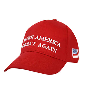 Make America Great Again Donald Trump GOP Republican Adjust Baseball Cap Patriots President Hat Adjustable Baseball Hats