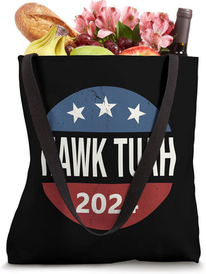 I Heart Hawk Tuah Tote Bag