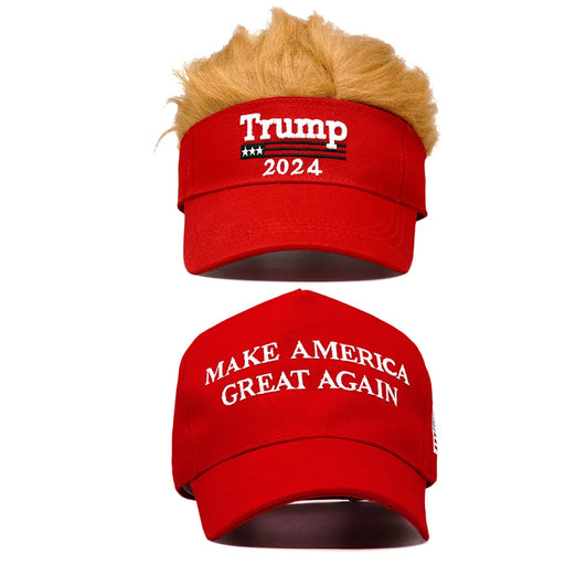 2024 Make America Great Again Donald Trump GOP Republican Adjust Baseball Cap Patriots President Hat