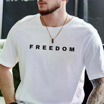 Charlie Kirk Freedom Shirt, Charlie Kirk T Shirt, Charlie Kirk Tee, Justice For Charlie Kirk Shirt, Charlie Kirk Quote Shirt 682859