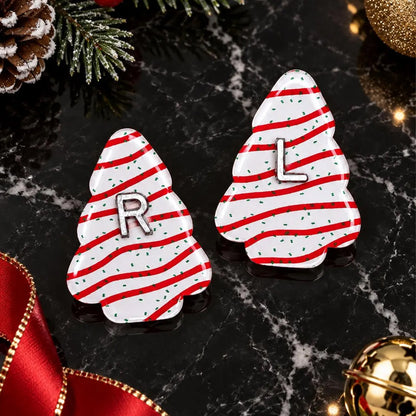 Personalized Christmas Tree X-Ray Markers, Custom Initial Radiology Markers, Holiday Gift for X-Ray Techs 686998-1 WFD