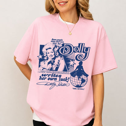 Dolly Parton Vintage Shirt, Retro Country Music Graphic Tee, Western Cowgirl Country Concert T-Shirt 686064
