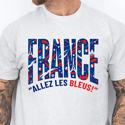 Personalized World Cup 2026 Countries Shirt | National Soccer Teams Tee, Football Fan T-Shirt 684607