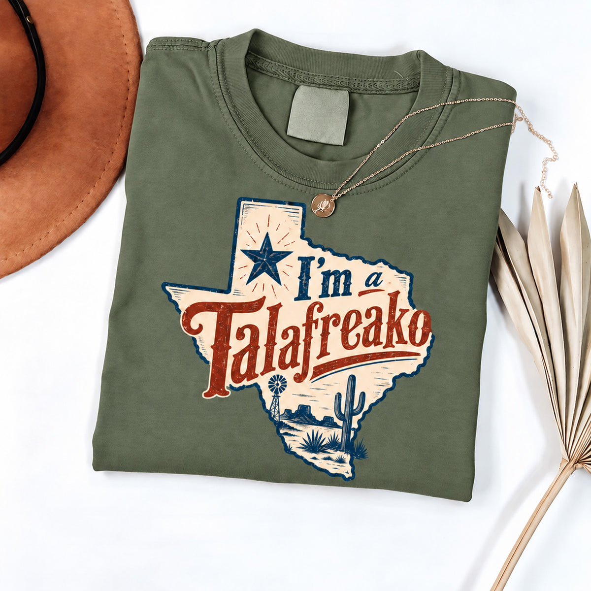I'm a Talafreako James Talarico Shirt, Talarico for Texas 2026 Senate Campaign T-Shirt 686420 WFD