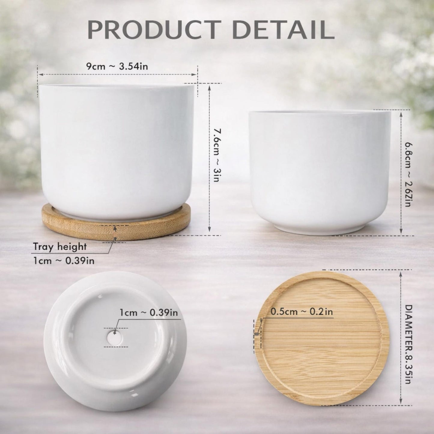 Personalized So God Made Teacher Flower Pot | Custom Name Christian Pot Gift For Teacher 684906