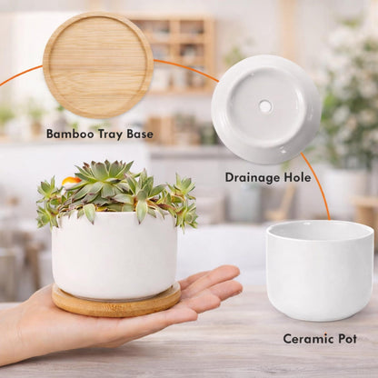 Personalized So God Made Teacher Flower Pot | Custom Name Christian Pot Gift For Teacher 684906