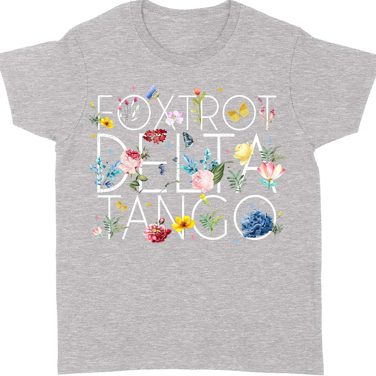 Foxtrot Delta Tango Shirt – Subtle 8647 Anti Trump FDT Shirt, Dark Political Shirt 682177