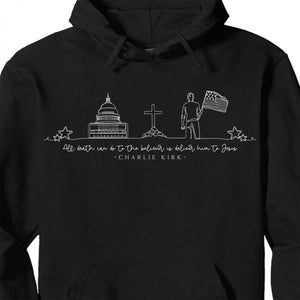 Charlie Kirk Christian Shirt | Charlie Kirk Red Shirt | Red Freedom Tee | We Wear Red Charlie Kirk Birthday October 14 683097