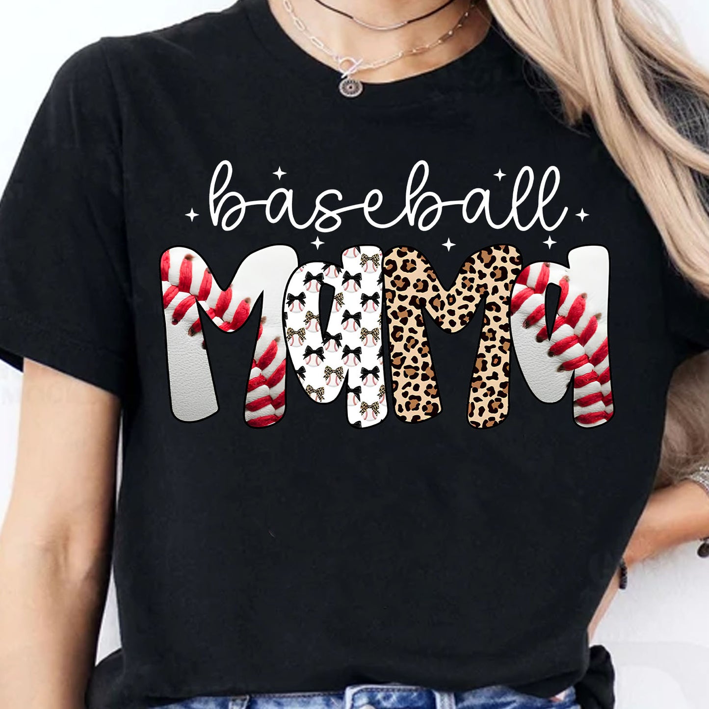 Baseball Mama Shirt | Trendy Baseball Game Day Mama Tee | Sports Mom Shirt | Mother’s Day Gift 684327