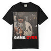 Maduro Captured “Game Over” Graphic T-Shirt | Venezuelan Freedom Fighter Shirt | Trump Maduro Shirt WFD