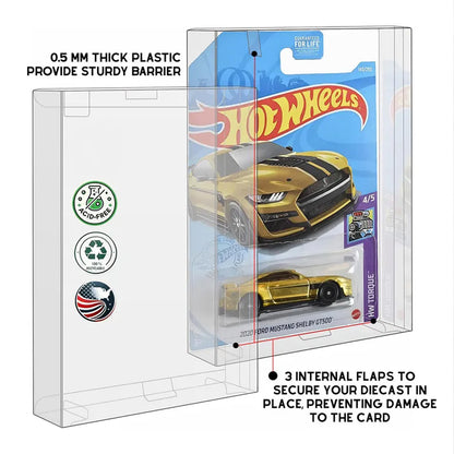 Personalized HotWheels Packaging for Dad, Fathers Day Custom Collector Gift 685090