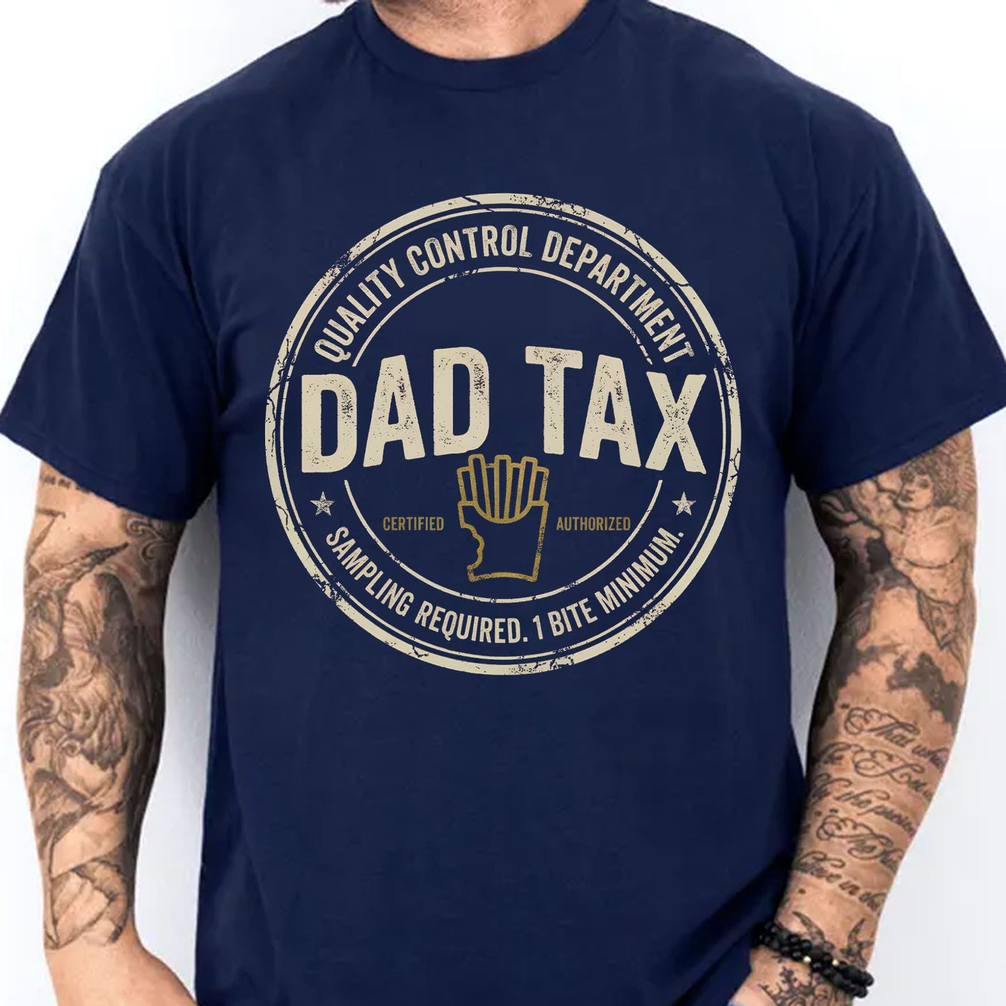 Dad Tax Shirt, Funny Daddy Gift Tee, Sarcastic Snack Tax Shirt, Father’s Day Gift for Dad 685123