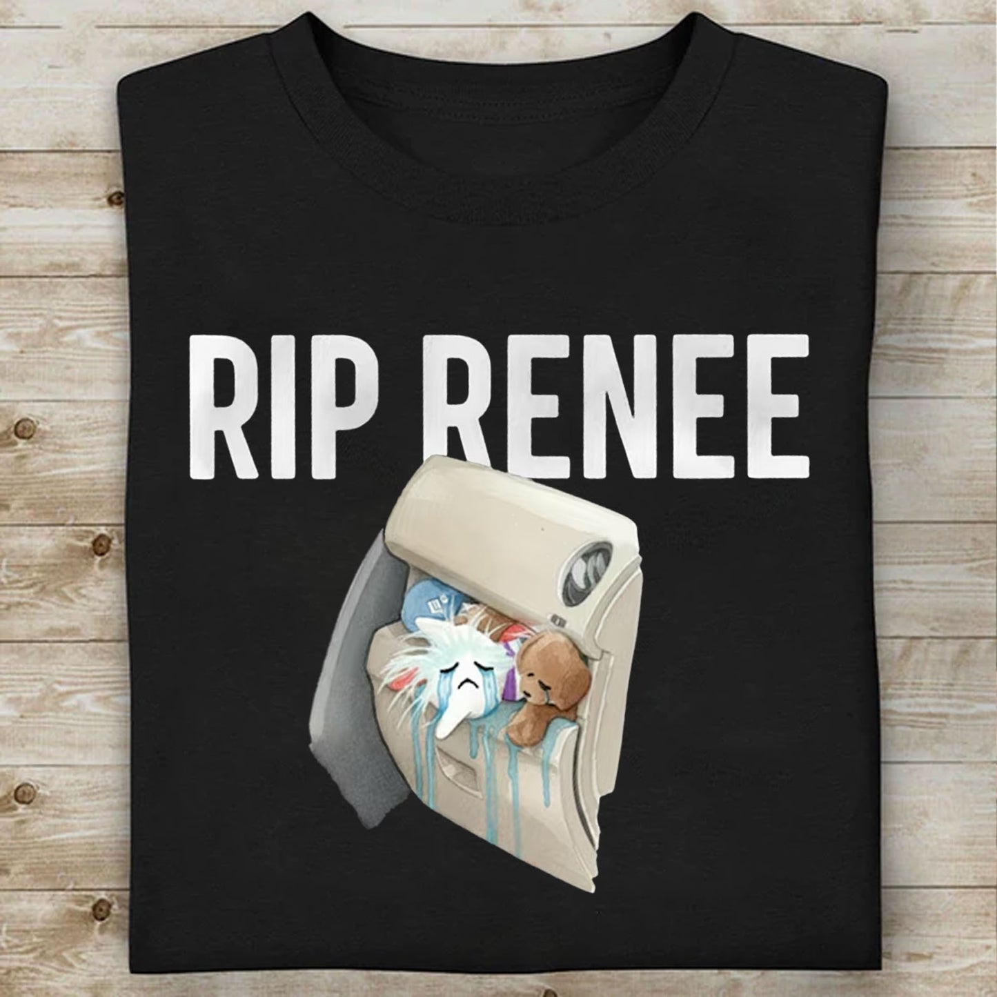 RIP Renee Nicole Good Shirt, Justice for Renee Tee, No ICE Shirt, Human Rights T-Shirt, Minneapolis ICE Shooting Shirt WFD