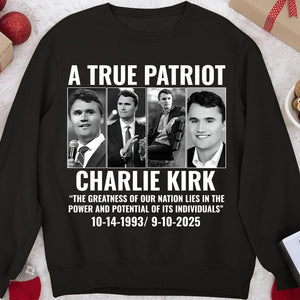 Justice For Charlie Kirk Shirt | Charlie Kirk Red Shirt | We Wear Red Charlie Kirk Birthday October 14 | Red Freedom Shirt 682823