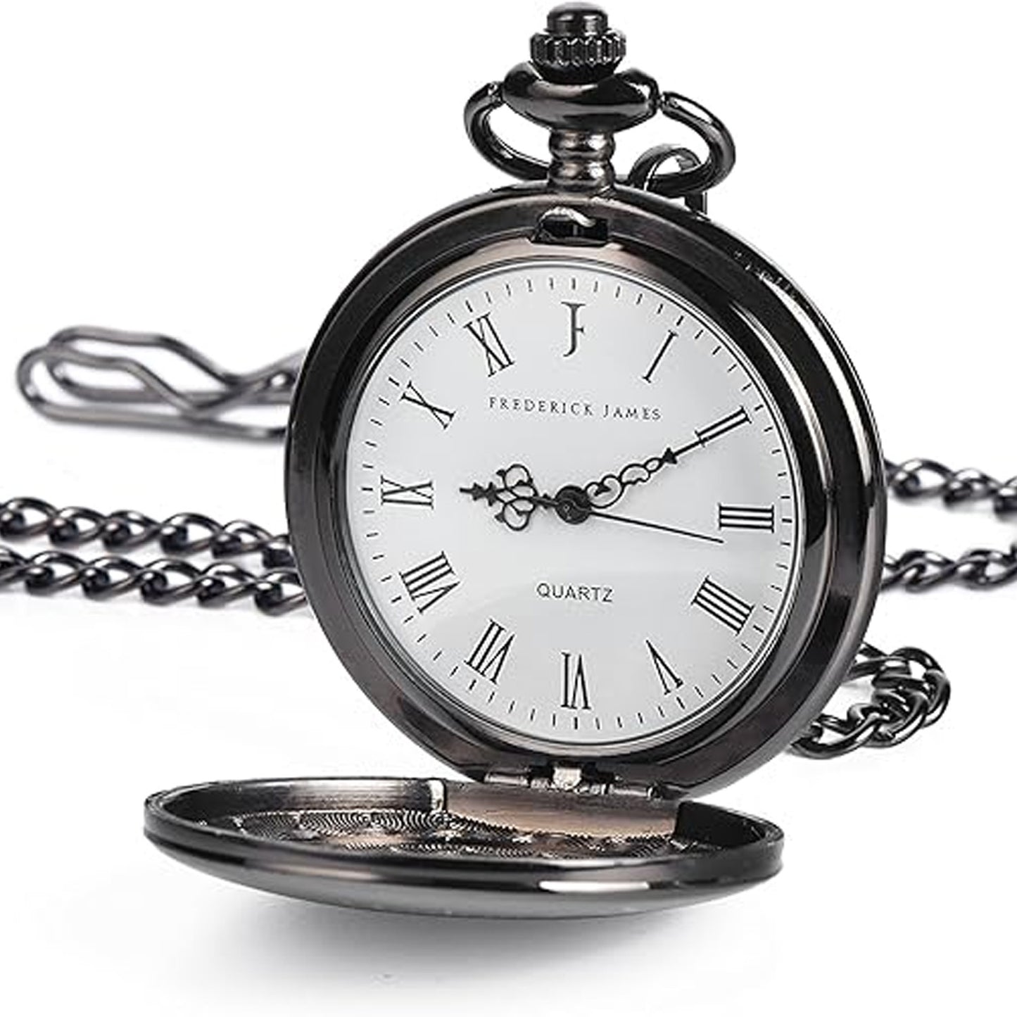 To My Husband Pocket Watch, Anniversary Gift for Him, Love You Gift for Husband for Birthday or Valentine’s Day 683787