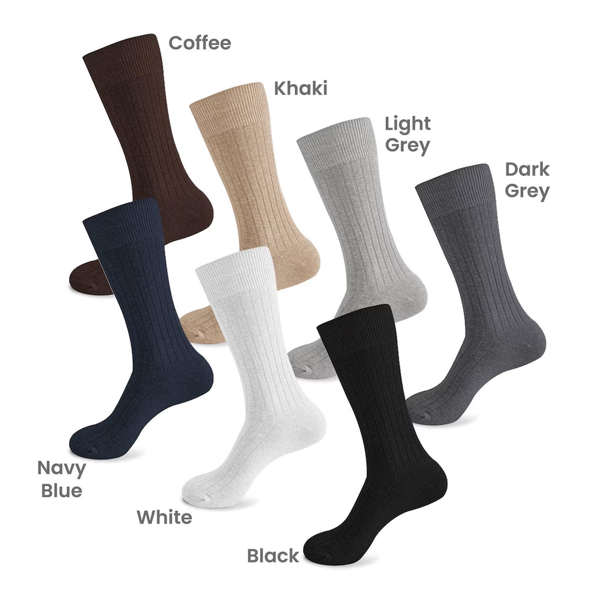 Personalized Lucky Golf Embroidered Socks, Custom Name Embroidered Golf Socks for Men, Golf Lover Gift 686363 WFD