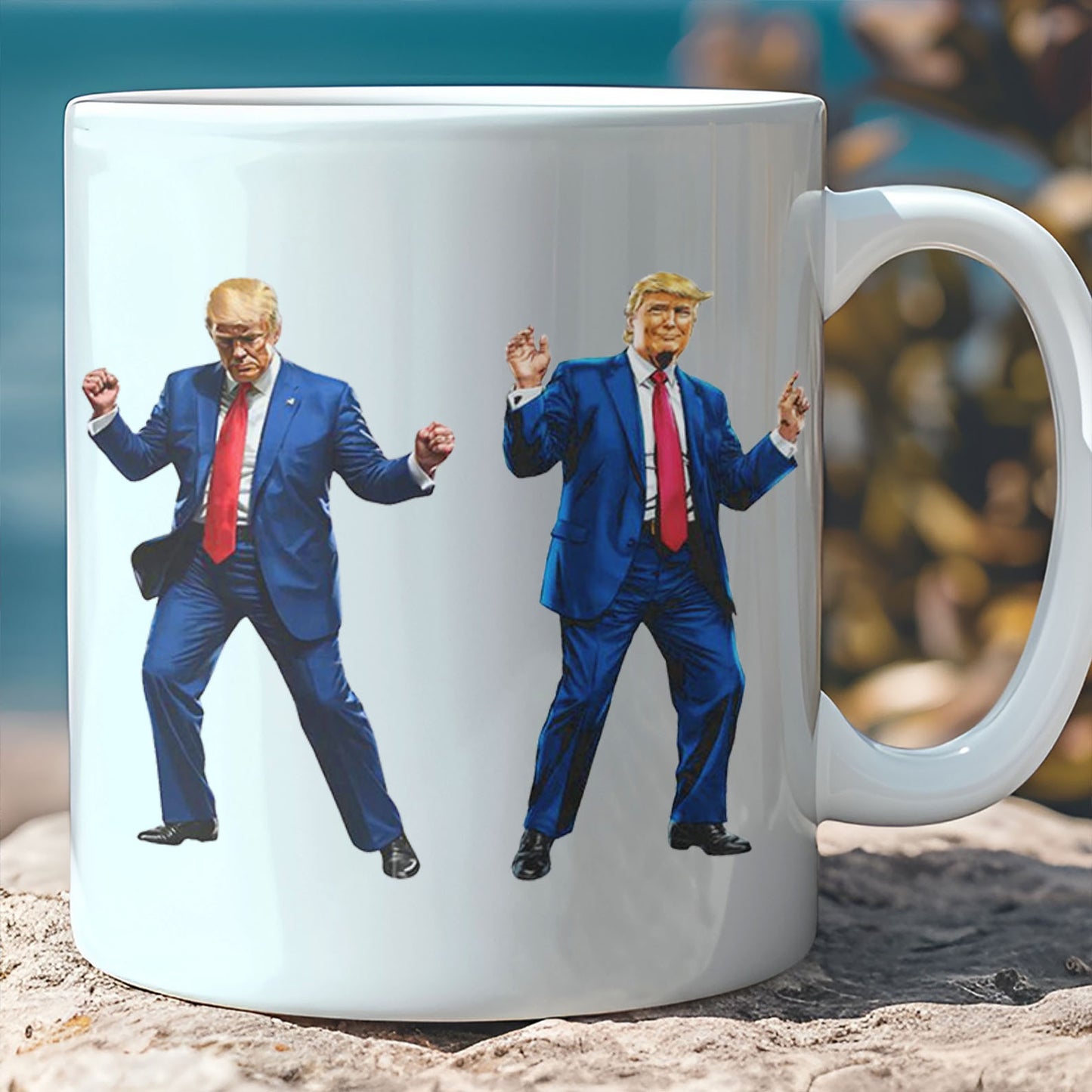 You Are a Really Great Dad Mug | Funny Trump Coffee Mug for Dad | Donald Trump White Mug Accent Mug 683961