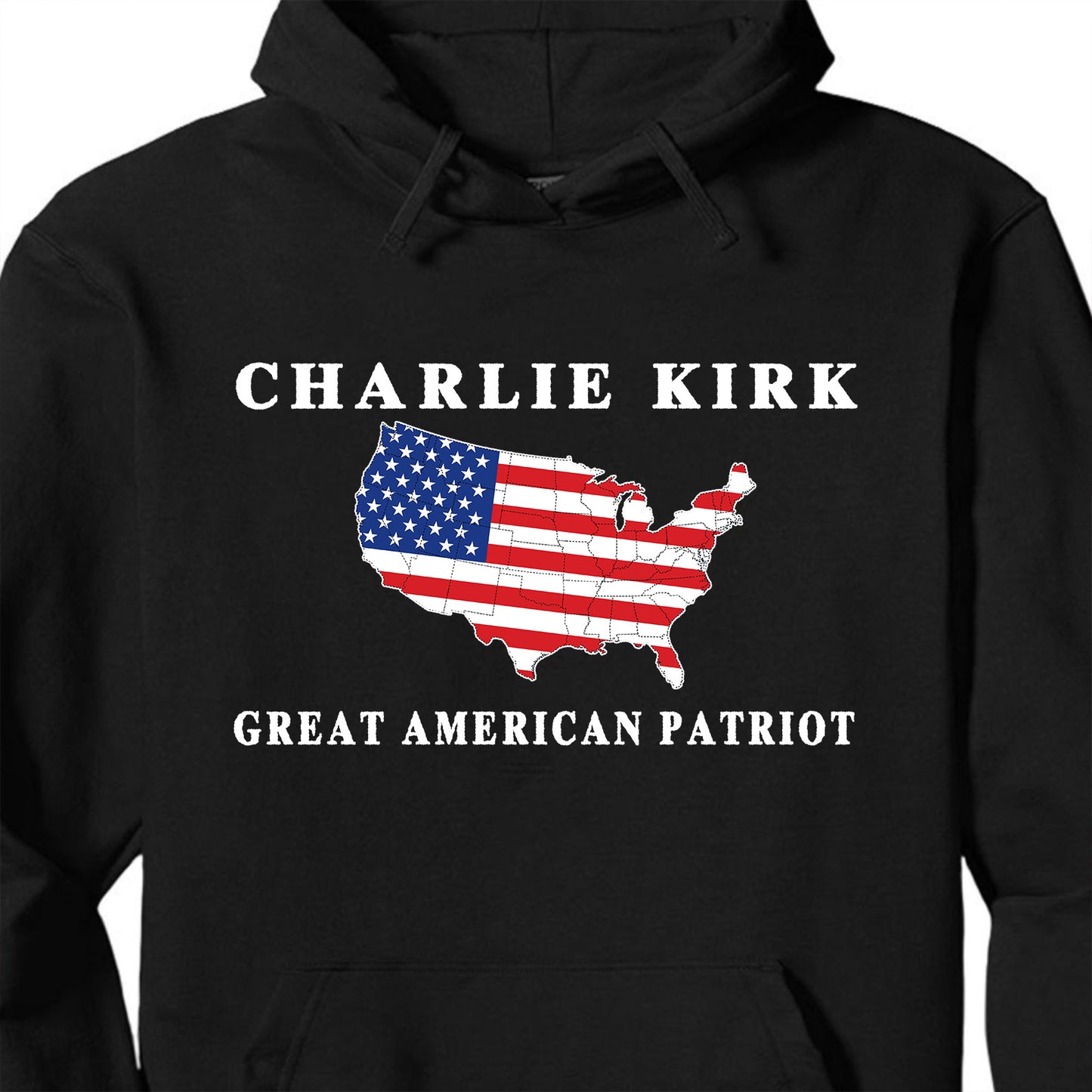 Great American Patriot Charlie Kirk Shirt | Charlie Kirk Red Shirt | We Wear Red Charlie Kirk Birthday October 14 | Red Freedom Shirt 682832