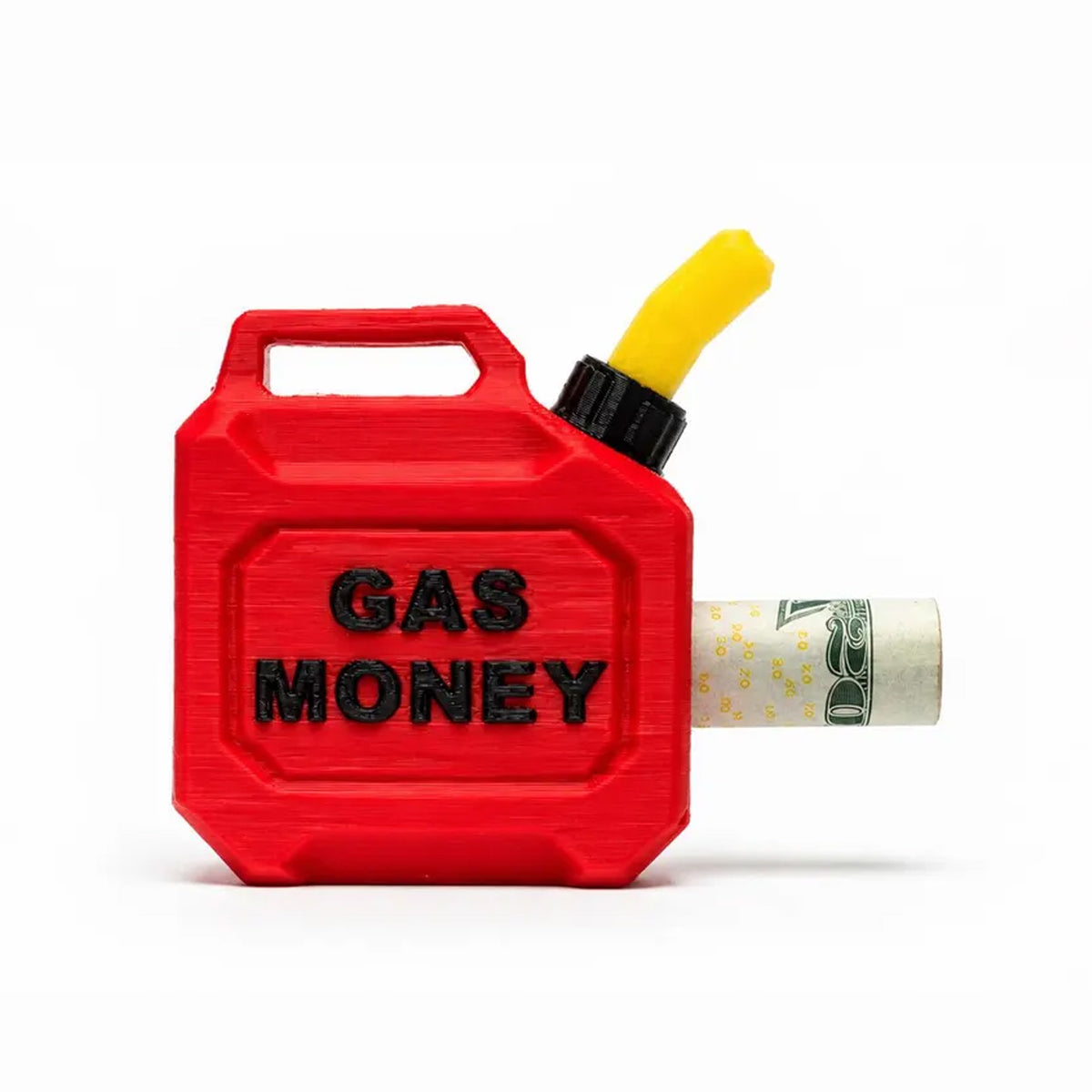 Gas Can Money Holder, Funny Gas Money Christmas Ornament, Novelty Cash Gift for New Drivers & Dad 686942 WFD