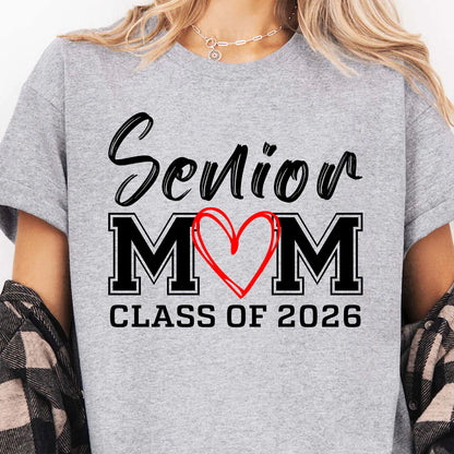 Senior Mom Graduation 2024 Shirt C644