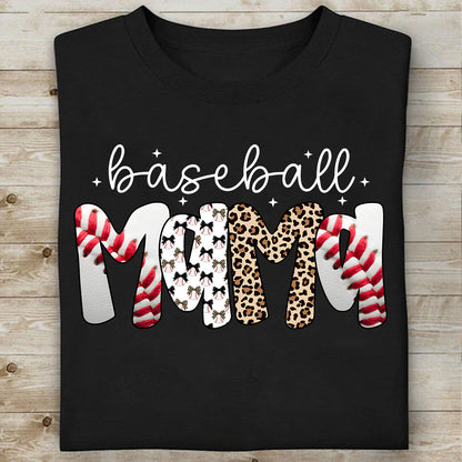 Baseball Mama Shirt | Trendy Baseball Game Day Mama Tee | Sports Mom Shirt | Mother’s Day Gift 684327