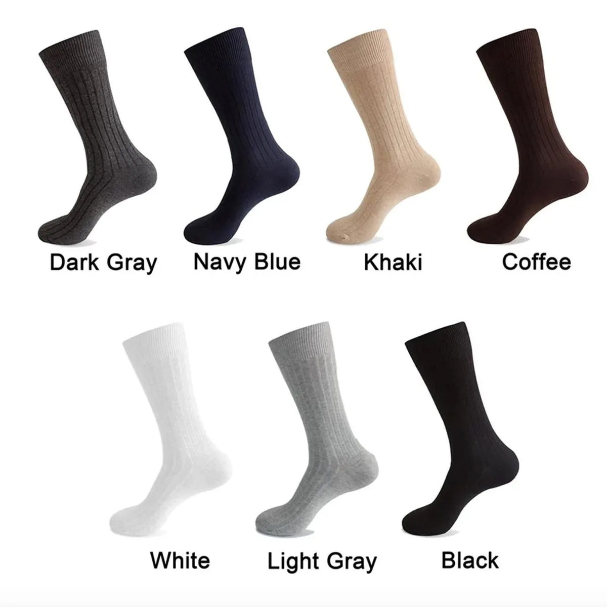 Personalized Embroidered Funny Socks, Custom Couple Adult Socks, Christmas Gift for Husband Boyfriend 686261 WFD