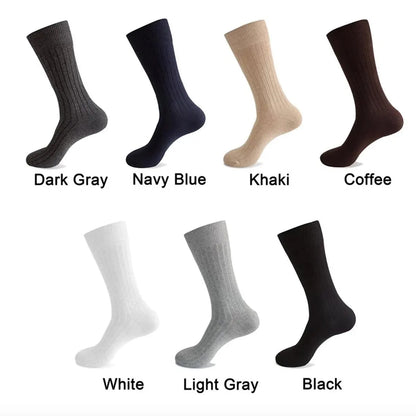Personalized Embroidered Funny Socks, Custom Couple Adult Socks, Christmas Gift for Husband Boyfriend 686261 WFD