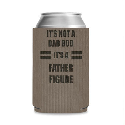 It’s Not A Dad Bod It’s A Father Figure Can Cooler, Funny Father’s Day Gift for Dad 685078