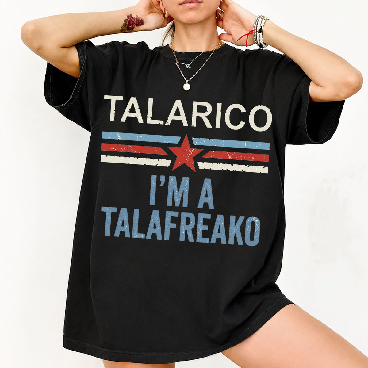 I'm a Talafreako T-Shirt, James Talarico for Texas Senate Shirt, Texas Political Tee 686419 WFD