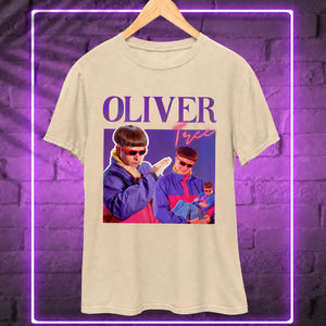 Oliver Tree Retro T-Shirt, Pop Rock Music Fan Shirt, Vintage 90s Style Graphic Tee 685353
