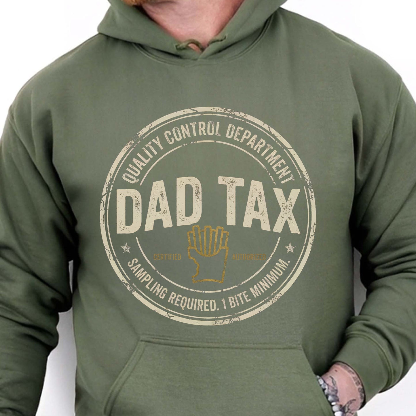 Dad Tax Shirt, Funny Daddy Gift Tee, Sarcastic Snack Tax Shirt, Father’s Day Gift for Dad 685123