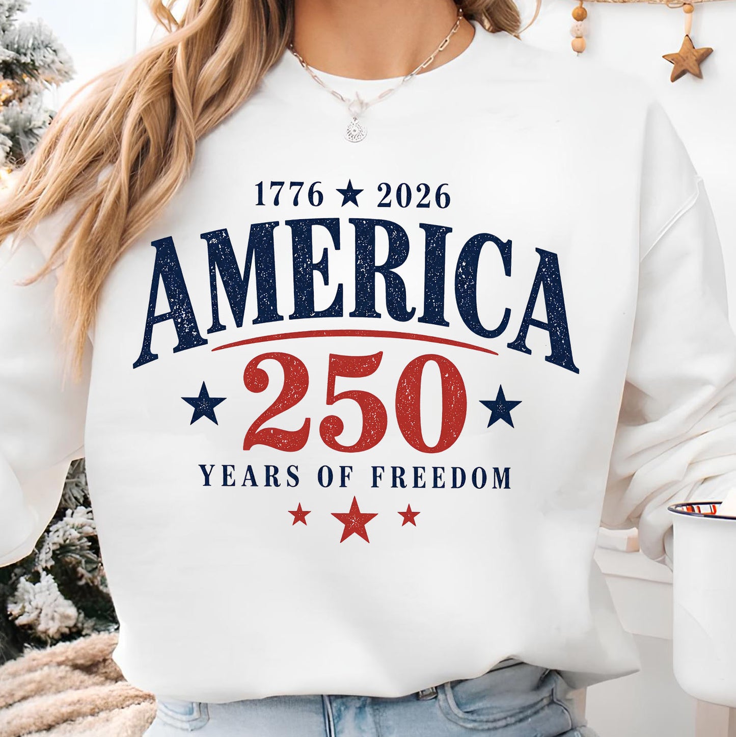 250 Years Of Freedom Shirt, Patriotic America 1776-2026 Independence Day Tee, USA Anniversary Shirt 685171