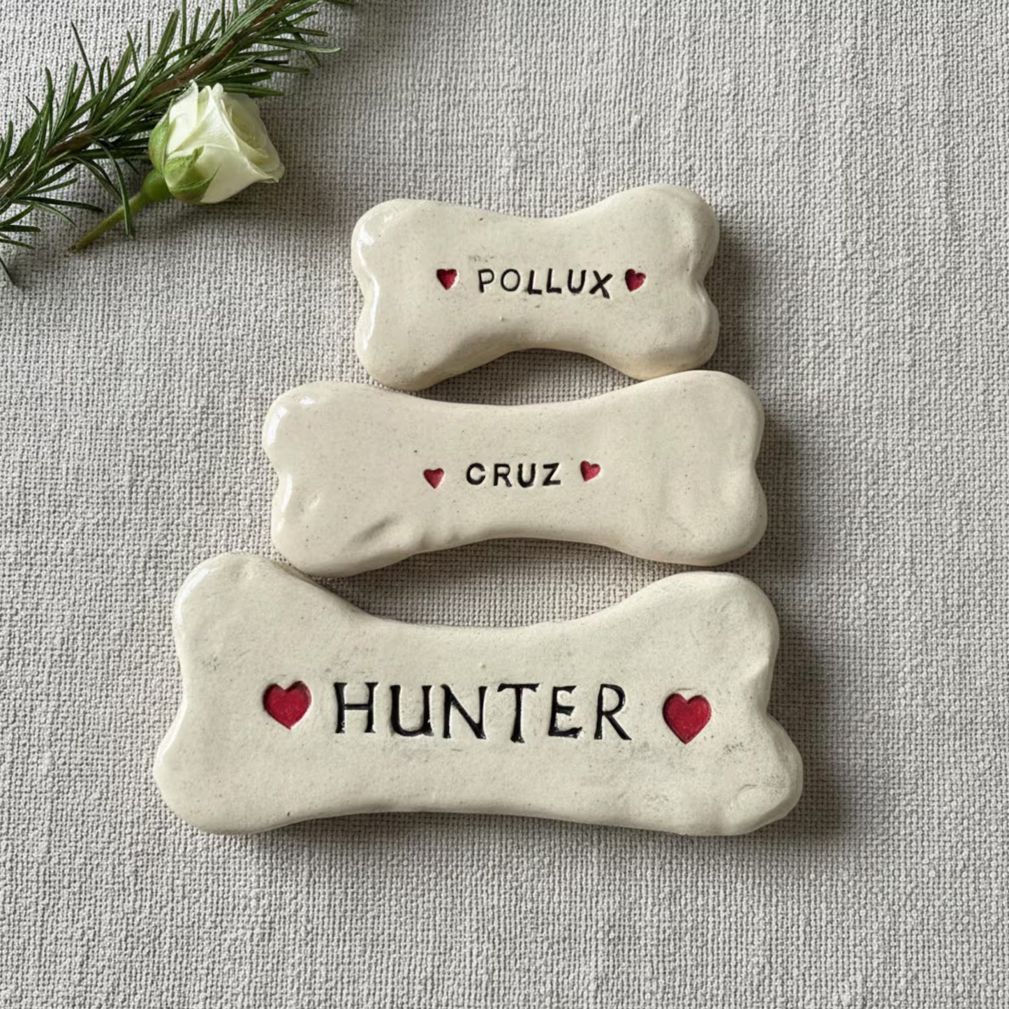 Personalized Pet Memorial Stone, Custom Dog Memorial Stone with Name, Engraved Pet Loss Gift, Pet Grave Marker 685459 WFD