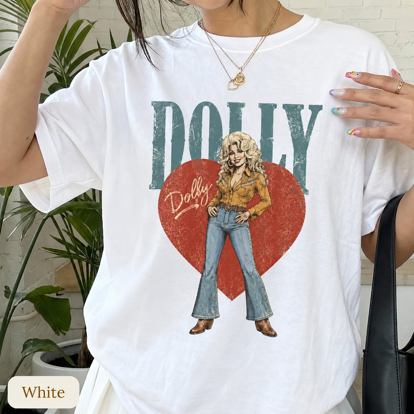 Dolly Parton Memorial Shirt, Vintage Country Music Graphic Tee, Country Music Fan Gift 686089 WFD