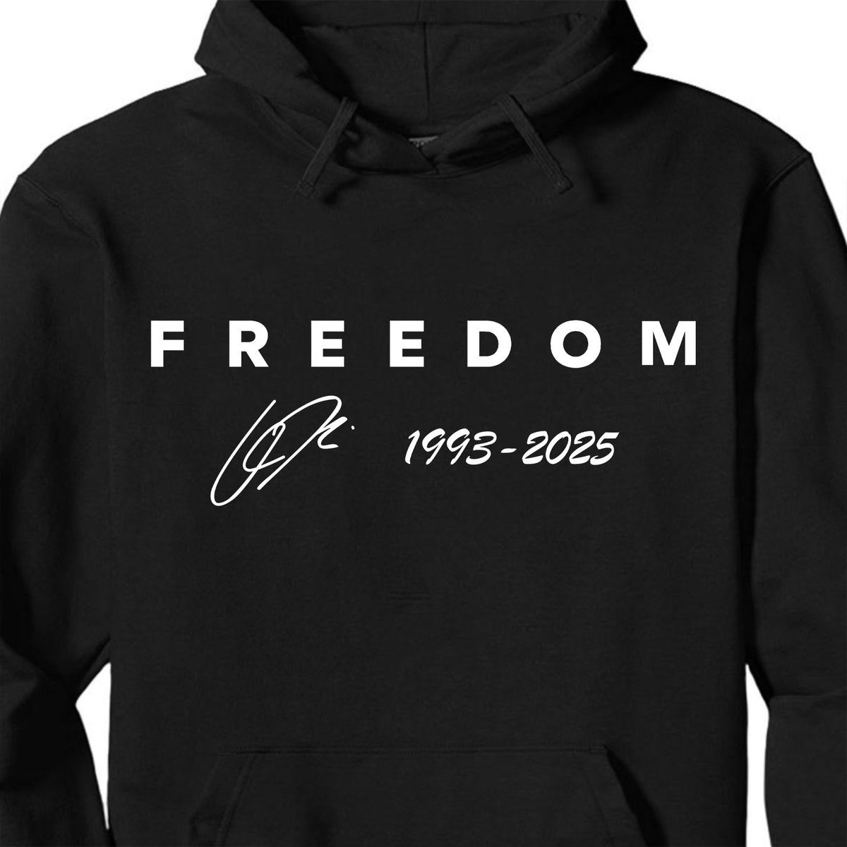 Red Freedom Shirt | Charlie Kirk Red Shirt | We Wear Red Charlie Kirk Birthday October 14 | 1993 for Charlie Kirk Tee 683064