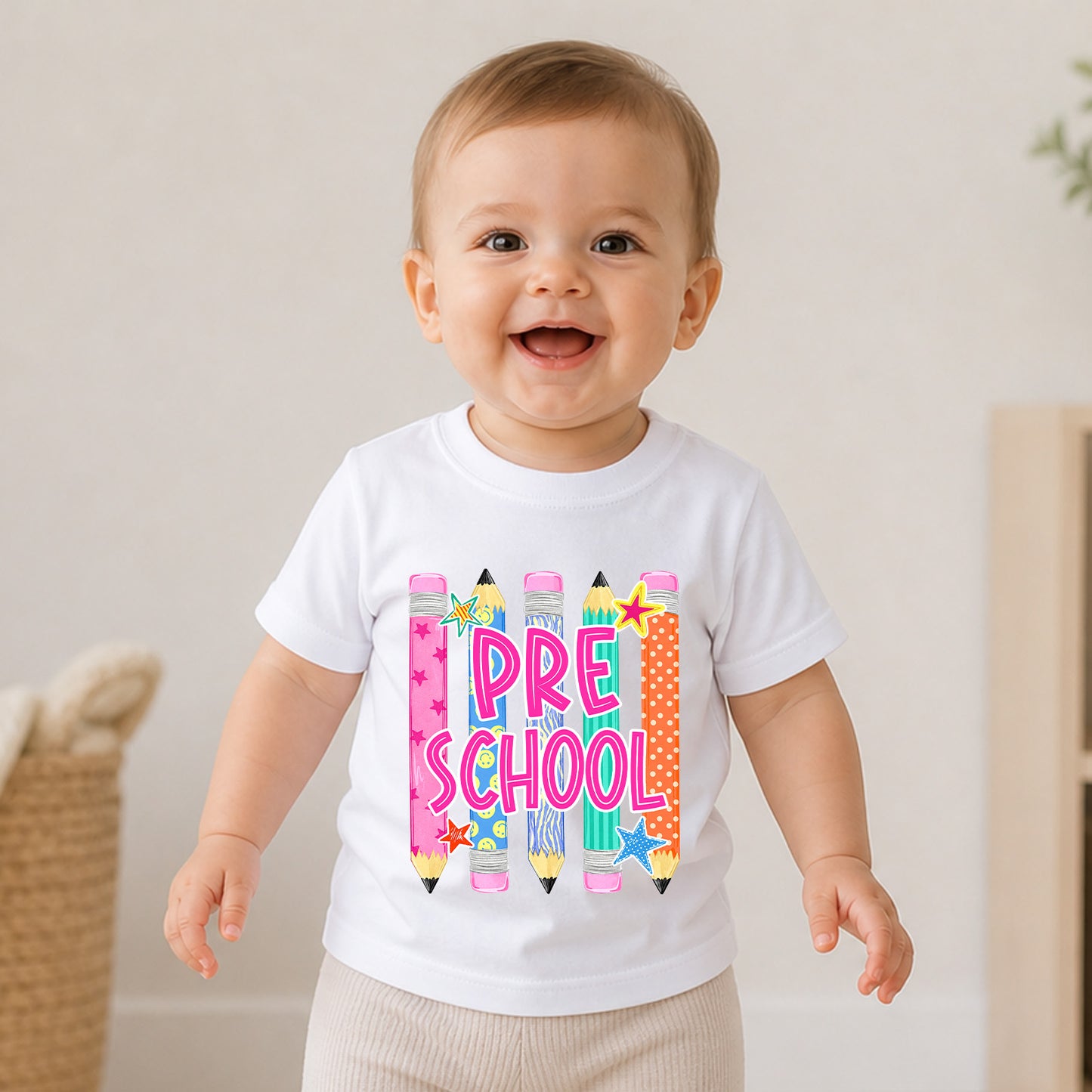 Personalized Grade Level Kids Shirt, Back to School Tee, First Second Third Fourth Fifth Grade Shirt, Preschool Student Tee 685491