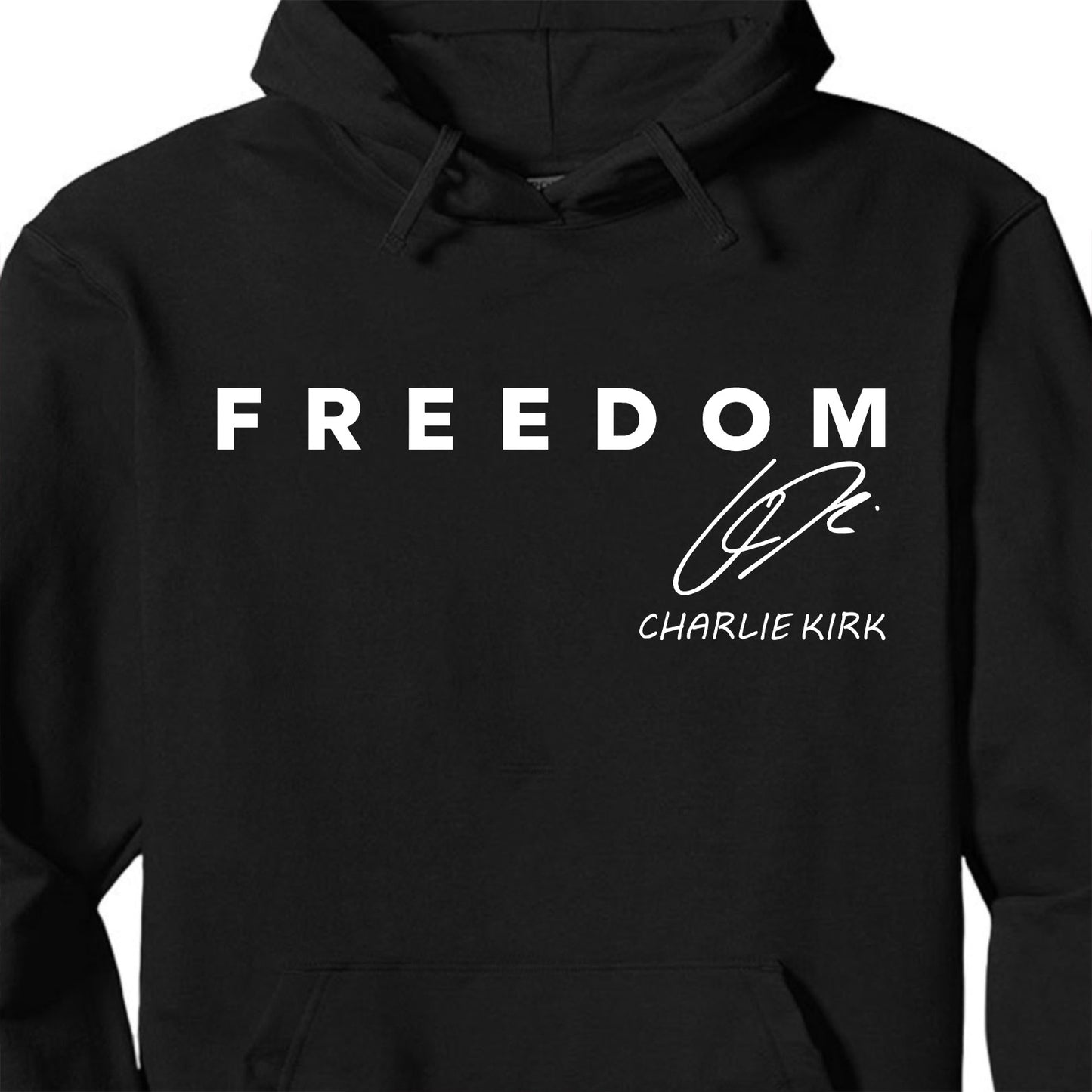Red Freedom Shirt | Charlie Kirk Red Shirt | We Wear Red Charlie Kirk Birthday October 14 683063