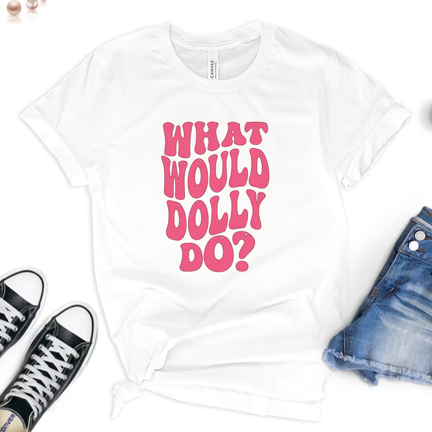 What Would Dolly Do Shirt, Dolly Parton Memorial Tee, Country Music Fan Shirt, Retro Western Graphic Tee 686095 WFD