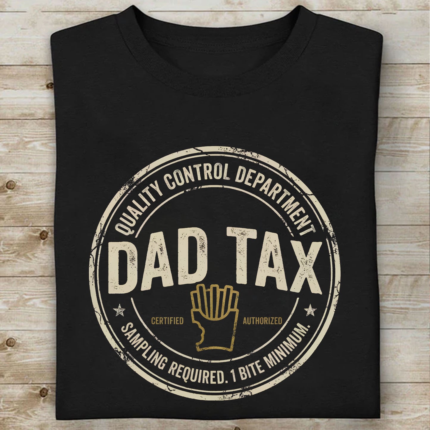 Dad Tax Shirt, Funny Daddy Gift Tee, Sarcastic Snack Tax Shirt, Father’s Day Gift for Dad 685123