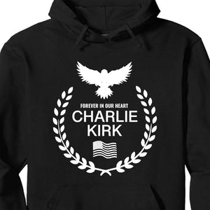 Charlie Kirk Memorial Shirt | Charlie Kirk Red Shirt | We Wear Red Charlie Kirk Birthday October 14 | Red Freedom Shirt 682923