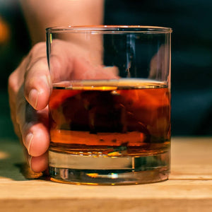 Custom Name Romantic Whiskey Glass | You Are the Best Thing I Ever Found on the Internet Whiskey Glass 683939