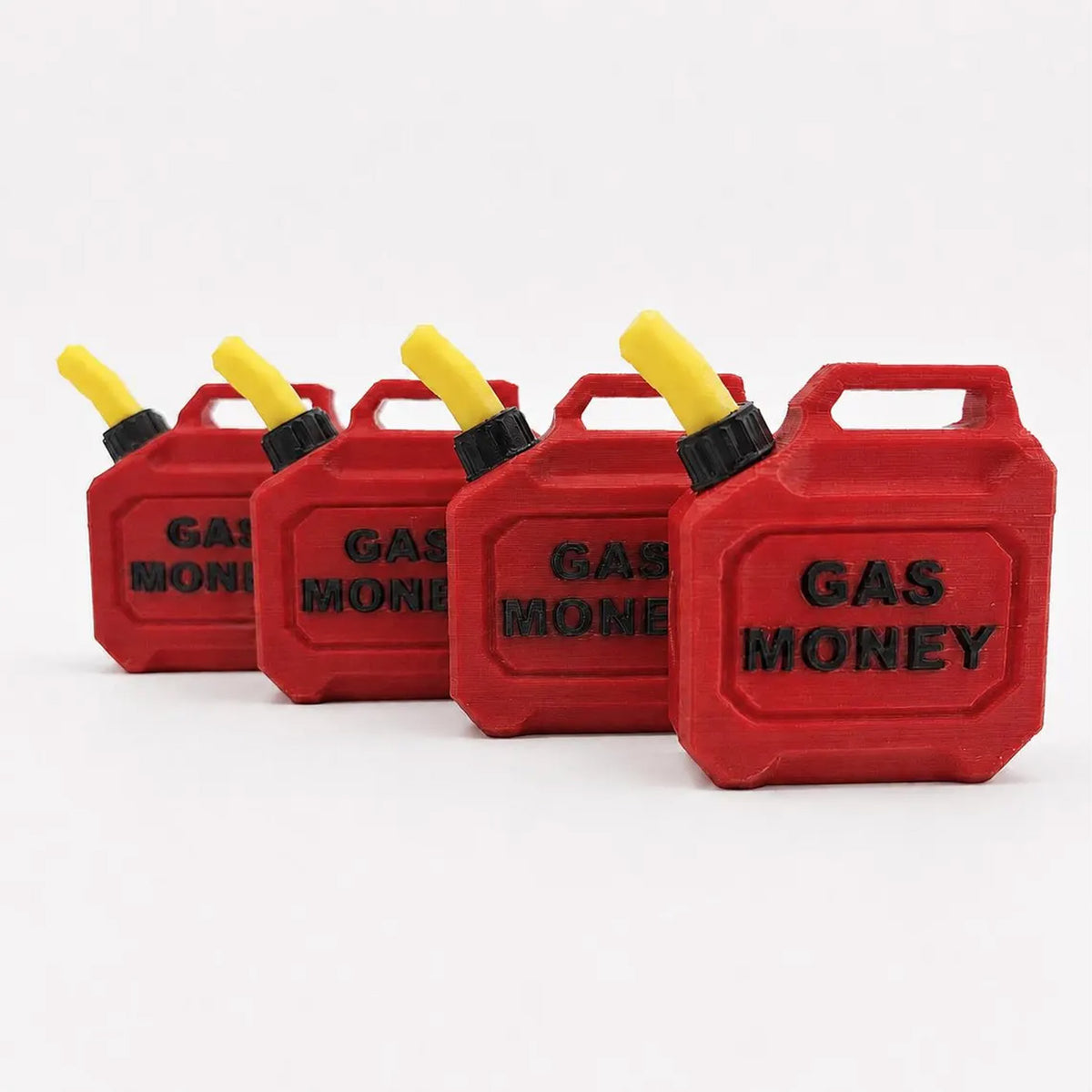 Gas Can Money Holder, Funny Gas Money Christmas Ornament, Novelty Cash Gift for New Drivers & Dad 686942 WFD
