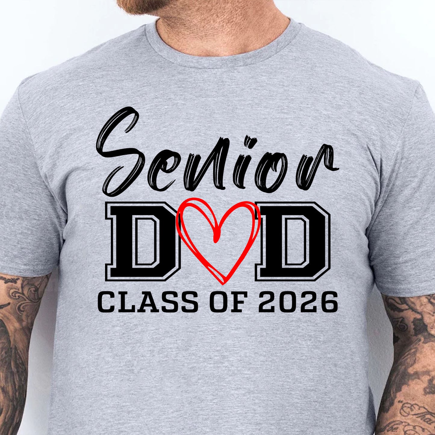 Senior Mom Graduation 2024 Shirt C644