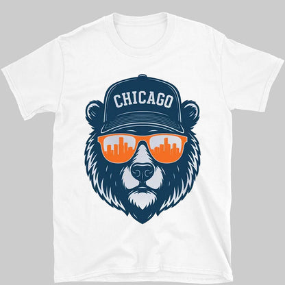 Chicago Football Bear Shirt, Bears Football Sweatshirt, Chicago Football Game Day Shirt 684155 WFD